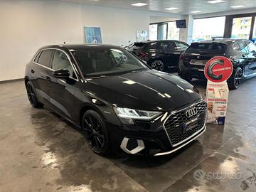AUDI A3 SPB SPORTBACK 35 TDI S line S tronic