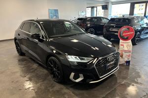 AUDI A3 SPB SPORTBACK 35 TDI S line S tronic