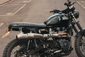 Ricerco Scarico Arrow Triumph Scrambler EFI