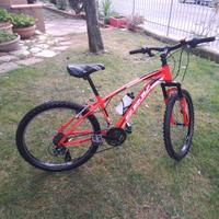 Bicicletta ragazzo SBK 24"