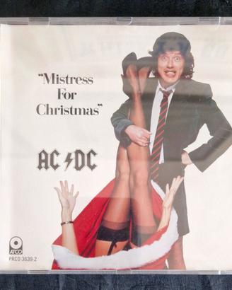 AC/DC – Mistress For Christmas