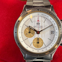 Hamilton lancaster htc lemania 1340