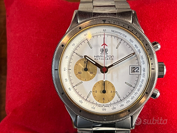 Hamilton lancaster htc lemania 1340