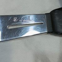 Volante Nardi in pelle