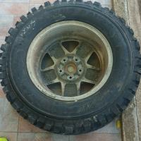  nr. 1 pneumatico per 4x4