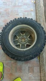  nr. 1 pneumatico per 4x4