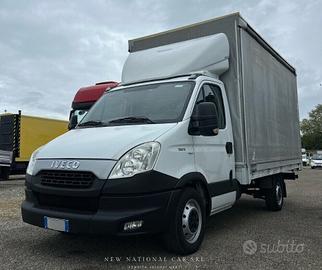 IVECO DAILY 35S15 CENTINATO GOMMA SINGOLA-2014