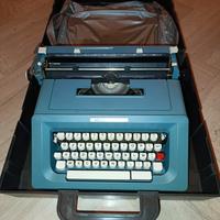 Macchina da scrivere Olivetti Studio 46 - Design 