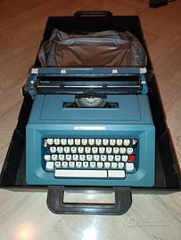 Macchina da scrivere Olivetti Studio 46 - Design 