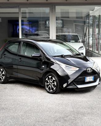 Toyota Aygo 1.0 Benzina 72CV E6 Automatico - 2020