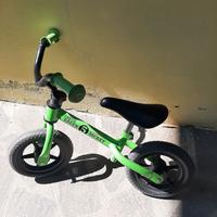 Chicco Green Rocket Bicicletta Senza Pedali

