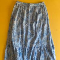 Gonna Tommy Hilfiger - Light Iris Blue TG.38/S