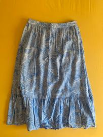 Gonna Tommy Hilfiger - Light Iris Blue TG.38/S