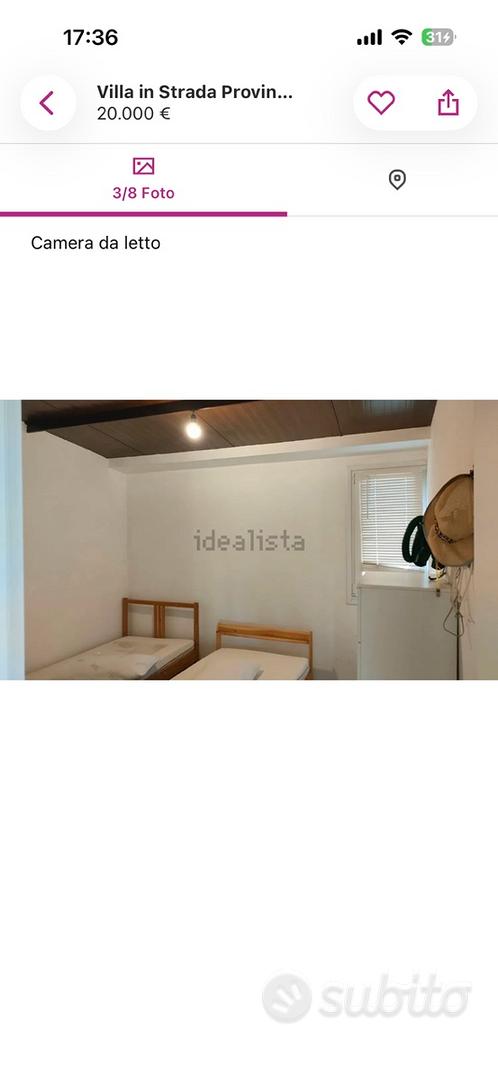 Prefabbricato no terreno - Vista 4