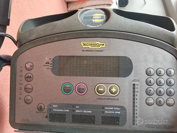 Cyclette Technogym 