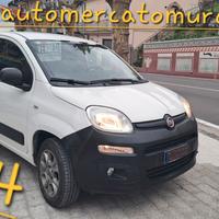 ? fiat panda 1.3 multijet 80cv 4x4 - e6