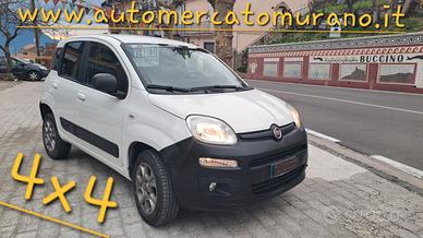 ? fiat panda 1.3 multijet 80cv 4x4 - e6