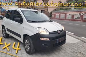 ? fiat panda 1.3 multijet 80cv 4x4 - e6