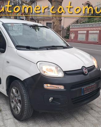 ? fiat panda 1.3 multijet 80cv 4x4 - e6
