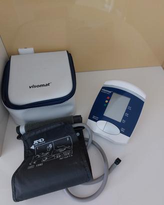 Misuratore pressione Visomat 
