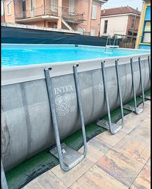 PISCINA INTEX 10x5 SUPER SCONTO!