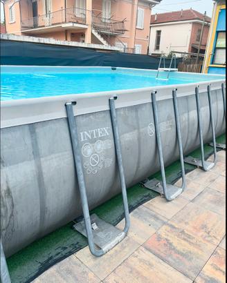 PISCINA INTEX 10x5 SUPER SCONTO!