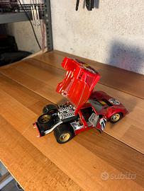 Jouef evolution Ferrari 330 P4 レッド 1/18 Jouef Evolution Ferrari 330 P4 red rossa 1/18 3005 | eBay