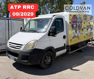 IVECO DAILY FRIGO SURGELATI ATP 2029