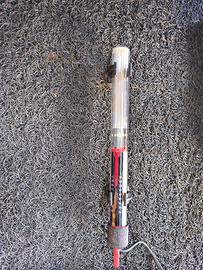 riscaldatore per acquariin vetro