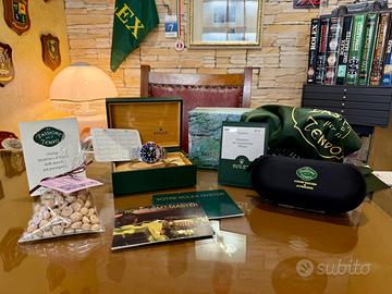 Rolex GMT Master II “Full Set Iconico” 👇🏻