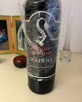 Soldera Sassicaia Ornellaia  Clerico Salvioni