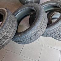 gomme invernali nuove per SUV