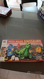 gioco di società mauro mauro dinosauro mb completo