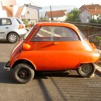 Bmw isetta permuto Bmw sidecar