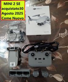 DRONE DJI  MINI    2  SE   - 2025