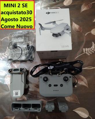 DRONE DJI  MINI    2  SE   - 2025