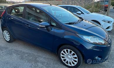 Ford Fiesta 1.2 82 CV 5 porte Titanium