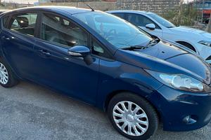 Ford Fiesta 1.2 82 CV 5 porte Titanium