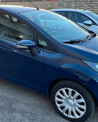 Ford Fiesta 1.2 82 CV 5 porte Titanium