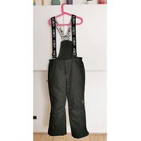 Salopette neve ragazza/ragazzo