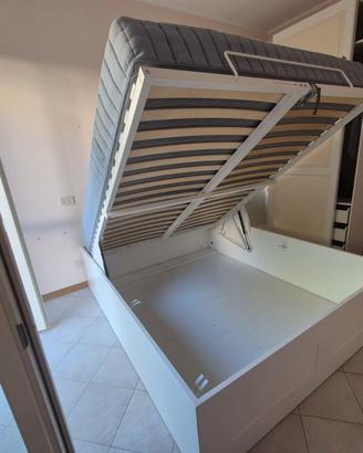 Letto contenitore Brimnes
