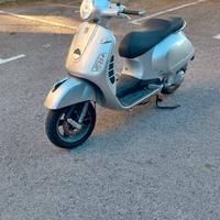 Vespa GTS 250 I.E. 2009