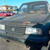 RICAMBI SUZUKI VITARA 1.6 B ANNO 1989