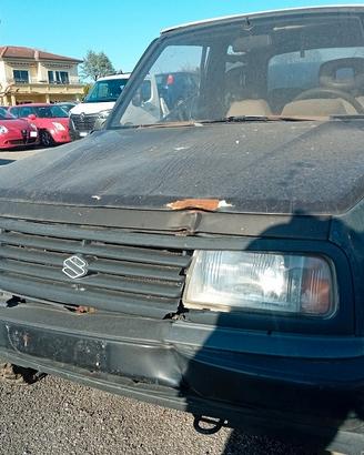 RICAMBI SUZUKI VITARA 1.6 B ANNO 1989