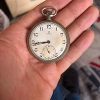 Orologio omega da teschino