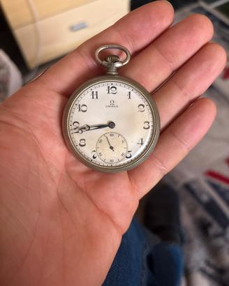 Orologio omega da teschino