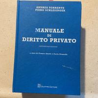 MANUALE DIRITTO PRIVATO