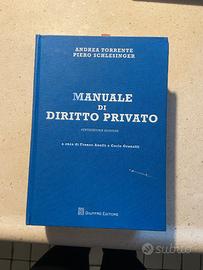 MANUALE DIRITTO PRIVATO