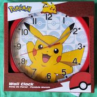 Orologio da Parete Pokemon
