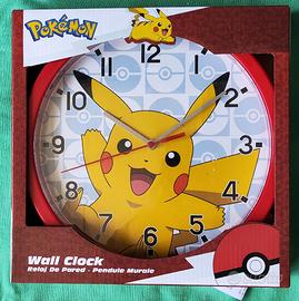 Orologio da Parete Pokemon